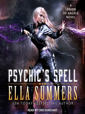 cover image of Psychic's Spell